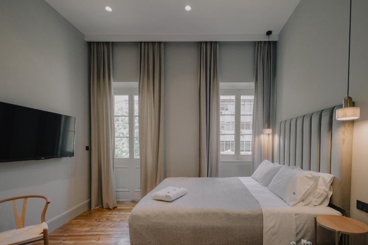Sanrocco Suites -Corfu Town Luxury Apartments Екстериор снимка