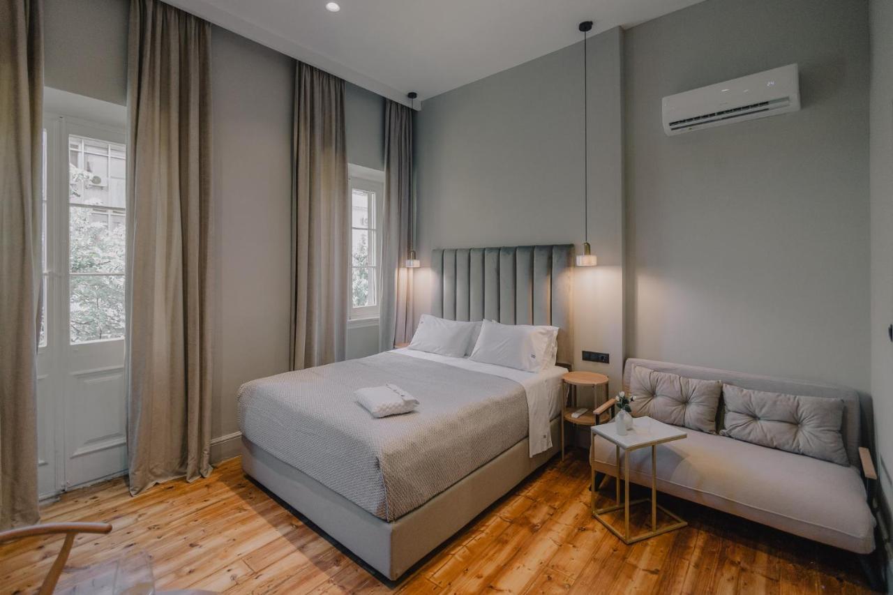 Sanrocco Suites -Corfu Town Luxury Apartments Екстериор снимка