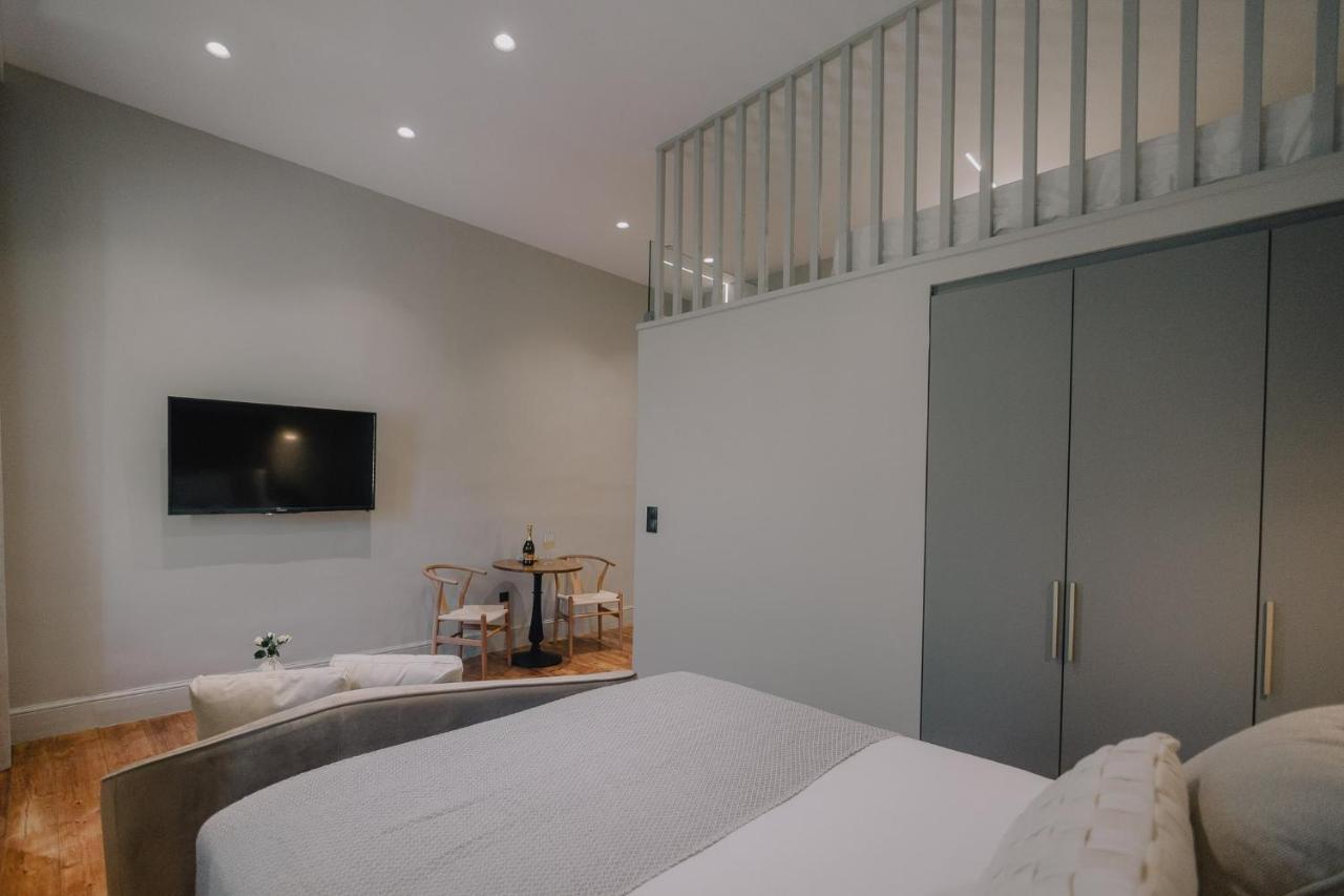 Sanrocco Suites -Corfu Town Luxury Apartments Екстериор снимка