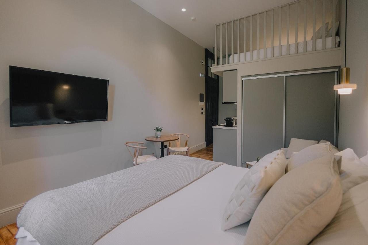Sanrocco Suites -Corfu Town Luxury Apartments Екстериор снимка
