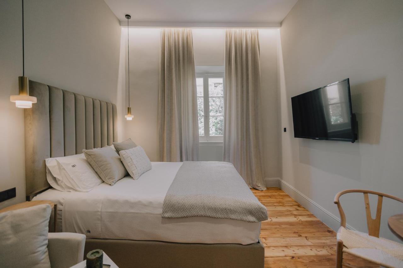 Sanrocco Suites -Corfu Town Luxury Apartments Екстериор снимка
