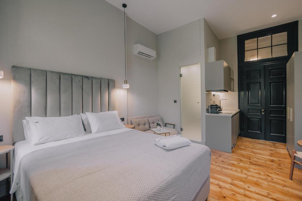 Sanrocco Suites -Corfu Town Luxury Apartments Екстериор снимка
