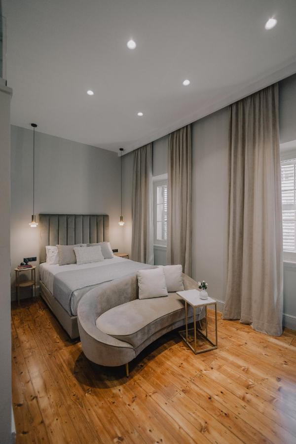 Sanrocco Suites -Corfu Town Luxury Apartments Екстериор снимка