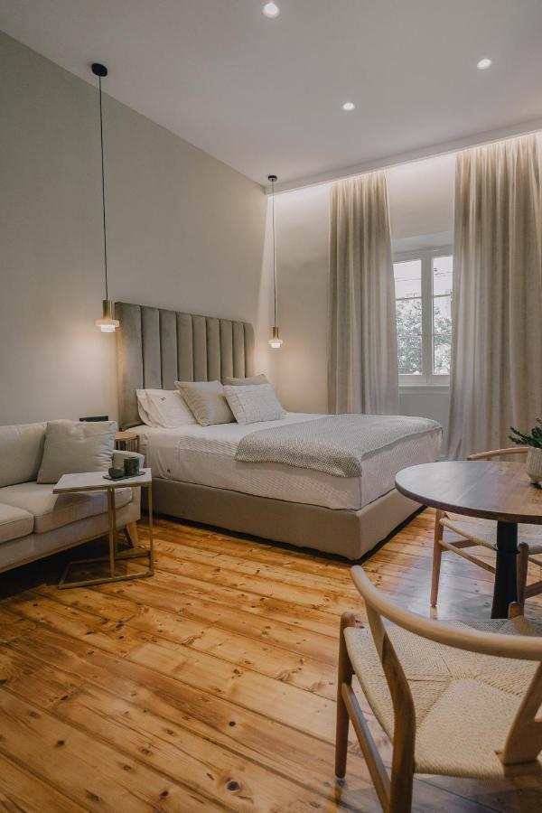 Sanrocco Suites -Corfu Town Luxury Apartments Екстериор снимка