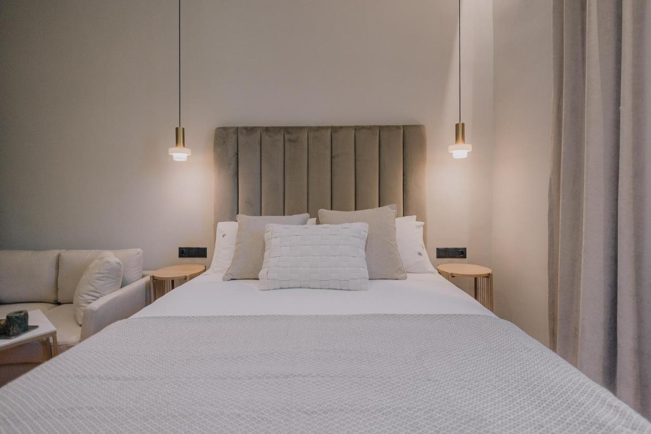Sanrocco Suites -Corfu Town Luxury Apartments Екстериор снимка