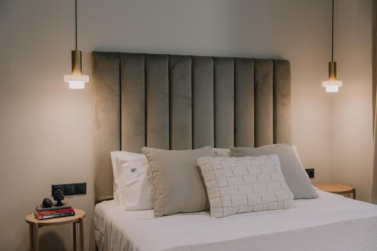 Sanrocco Suites -Corfu Town Luxury Apartments Екстериор снимка