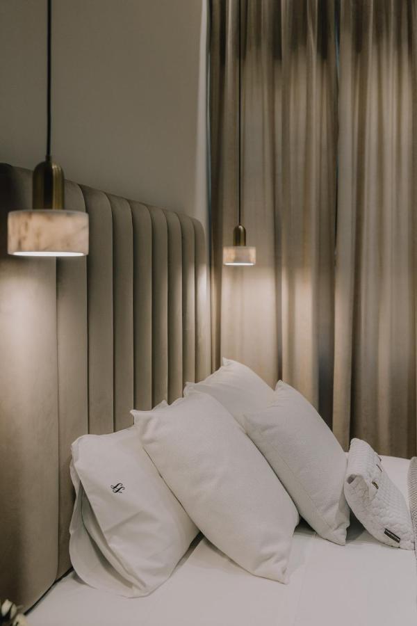 Sanrocco Suites -Corfu Town Luxury Apartments Екстериор снимка