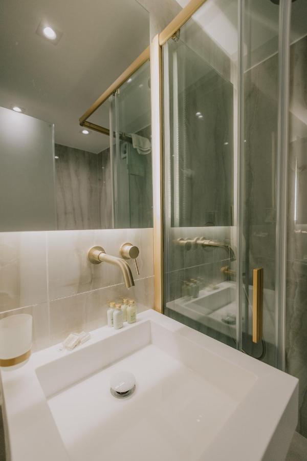 Sanrocco Suites -Corfu Town Luxury Apartments Екстериор снимка