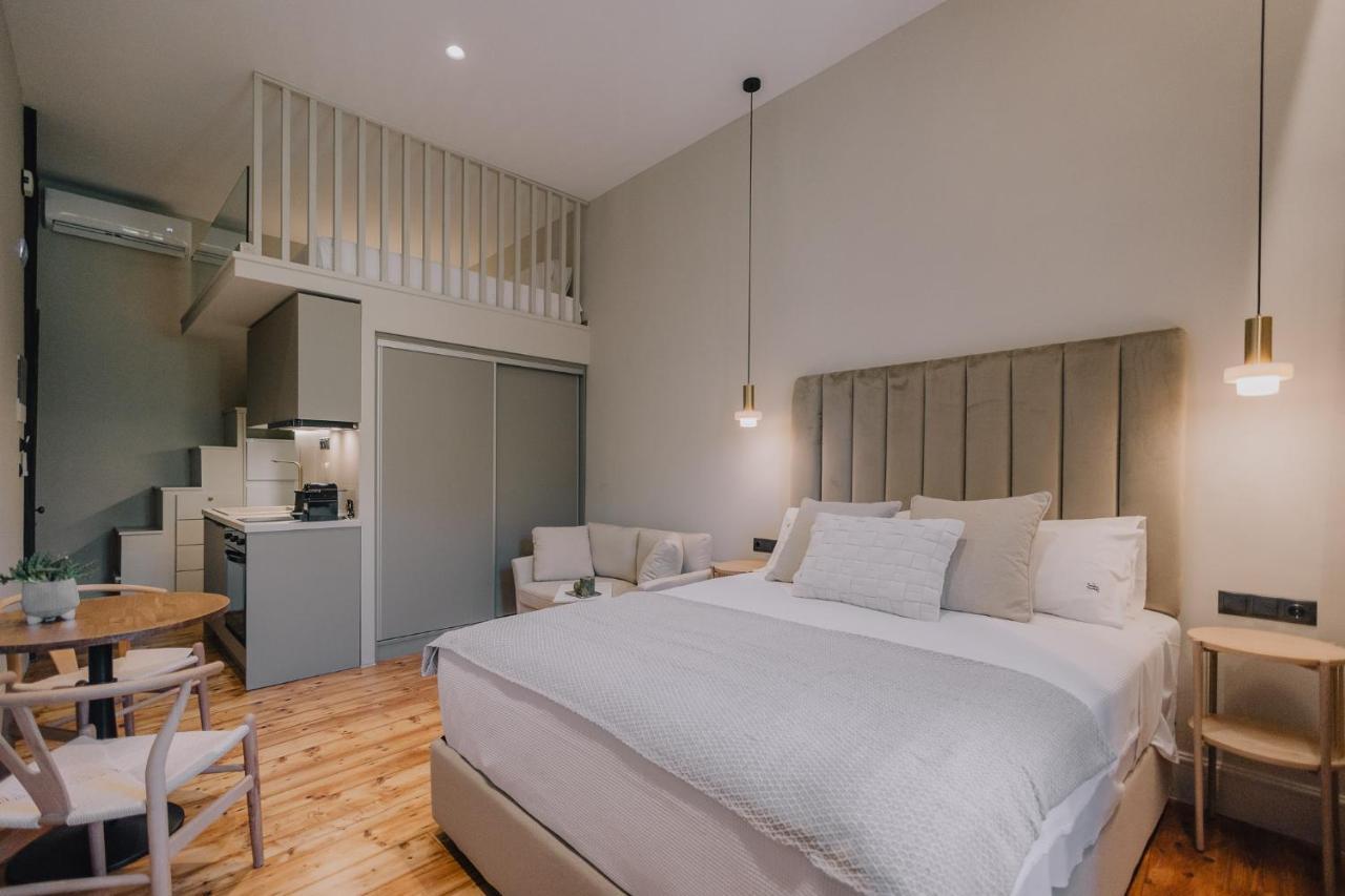 Sanrocco Suites -Corfu Town Luxury Apartments Екстериор снимка