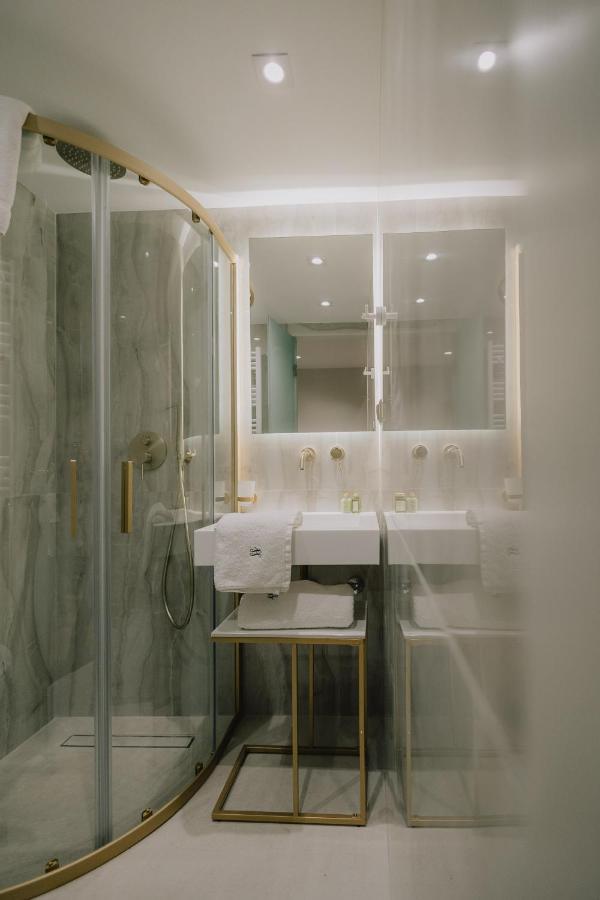 Sanrocco Suites -Corfu Town Luxury Apartments Екстериор снимка