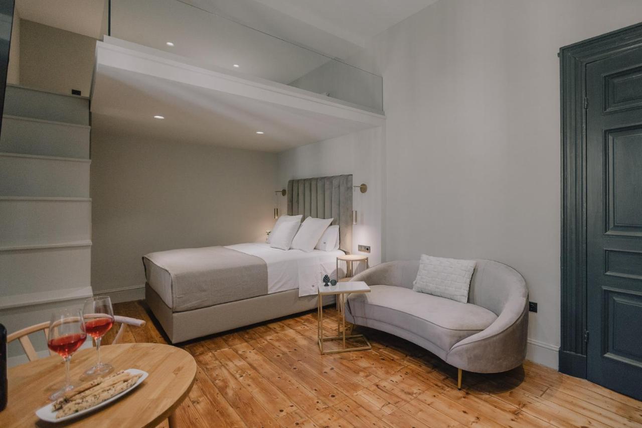 Sanrocco Suites -Corfu Town Luxury Apartments Екстериор снимка