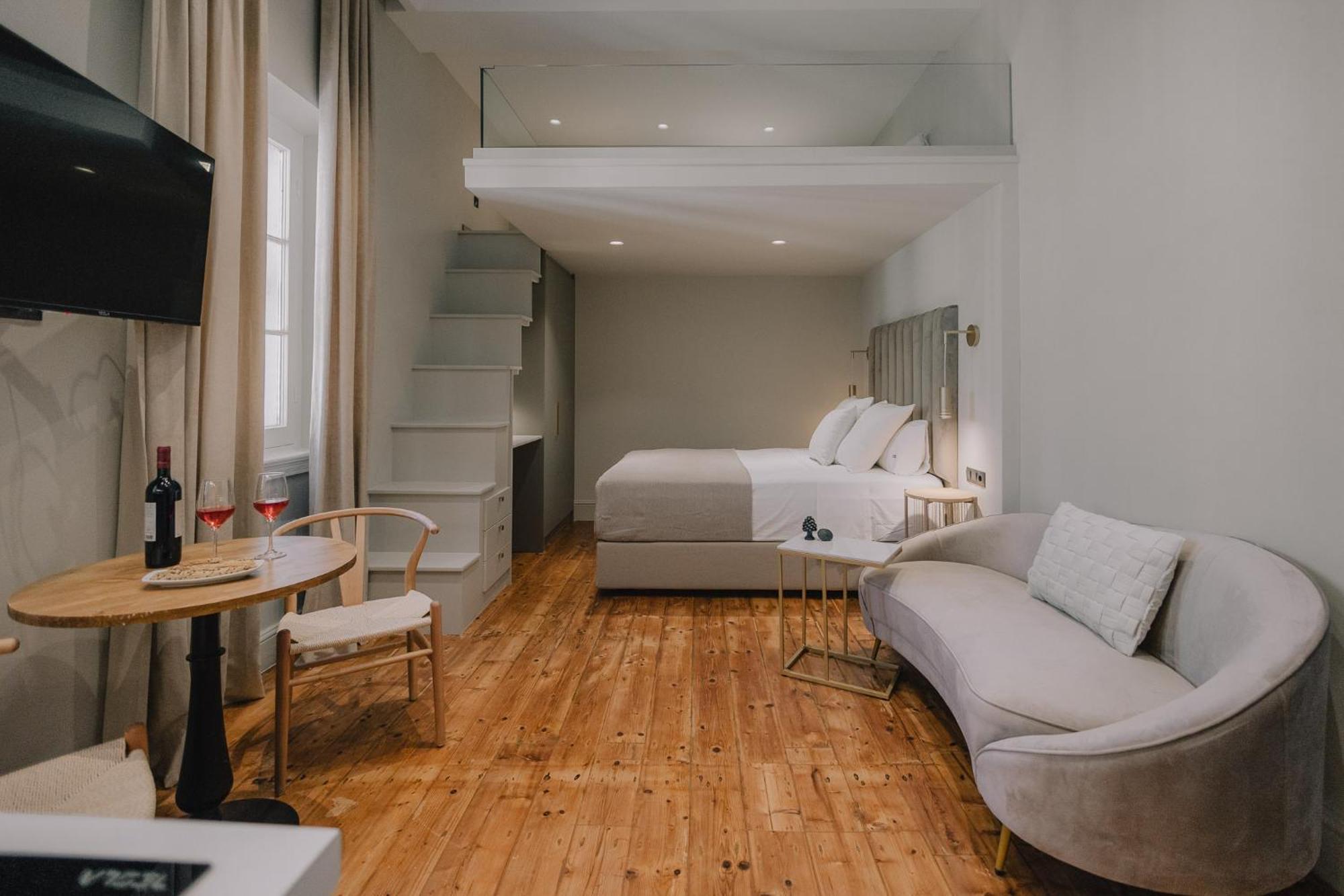 Sanrocco Suites -Corfu Town Luxury Apartments Екстериор снимка