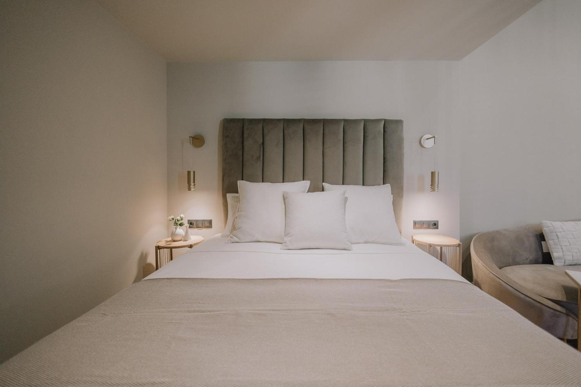 Sanrocco Suites -Corfu Town Luxury Apartments Екстериор снимка