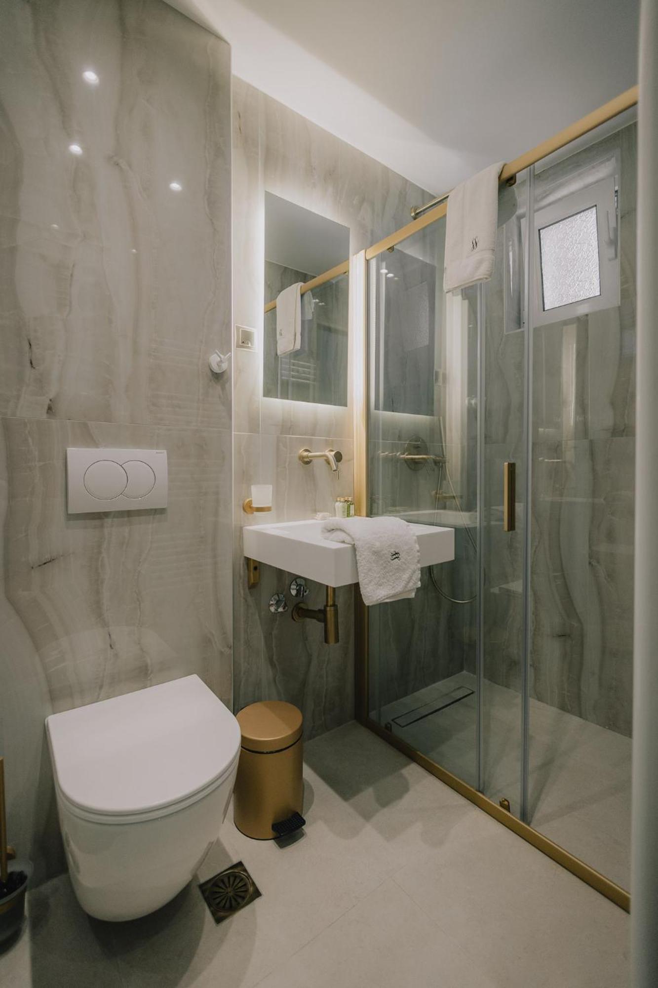 Sanrocco Suites -Corfu Town Luxury Apartments Екстериор снимка