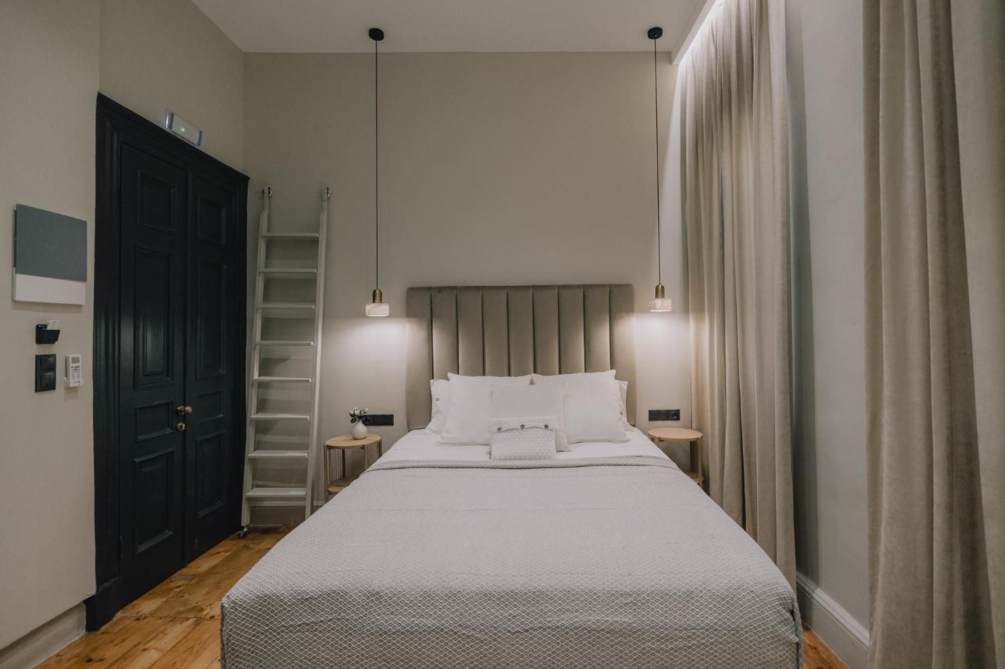 Sanrocco Suites -Corfu Town Luxury Apartments Екстериор снимка
